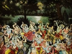Krishna raas leela vrindaban