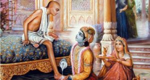 krishna sudama