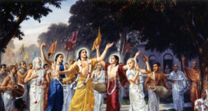 chaitanya mahaprabhu kirtan
