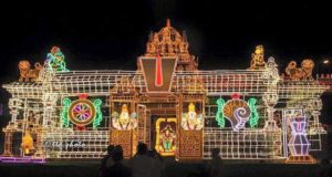 tirupati balaji brahmoutsav