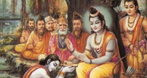 bhagwan shri ram charan paduka bharat ji