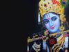 bhagwan shri krishna with bansuri